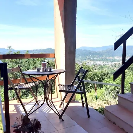 Casa Sharon Vakantiehuis *