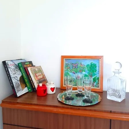 Vakantiehuis Casa Sharon Bolano