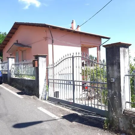 Casa Sharon Vakantiehuis